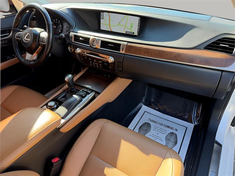 Lexus GS 350 RWD 2019