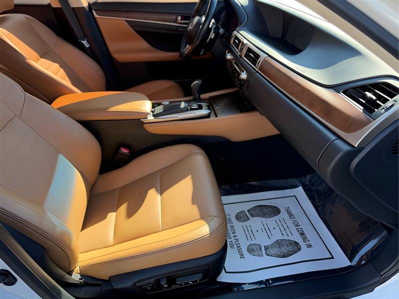 Lexus GS 350 RWD 2019