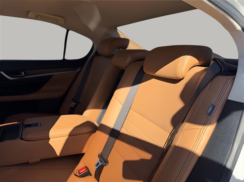 Lexus GS 350 RWD 2019