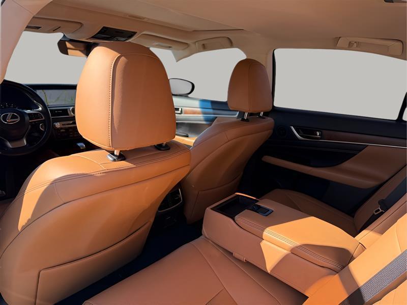 Lexus GS 350 RWD 2019