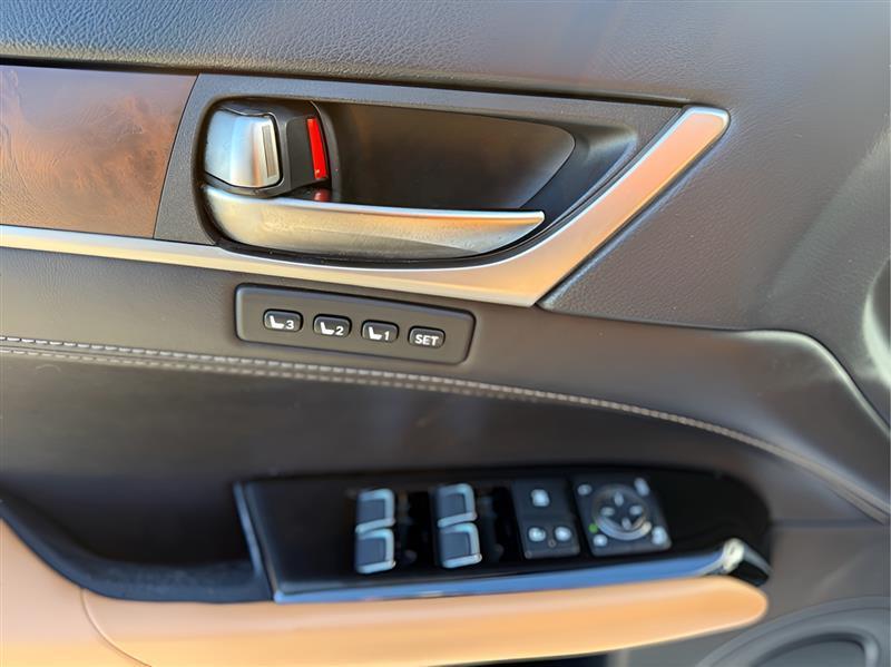 Lexus GS 350 RWD 2019