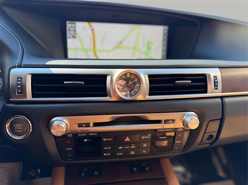 Lexus GS 350 RWD 2019