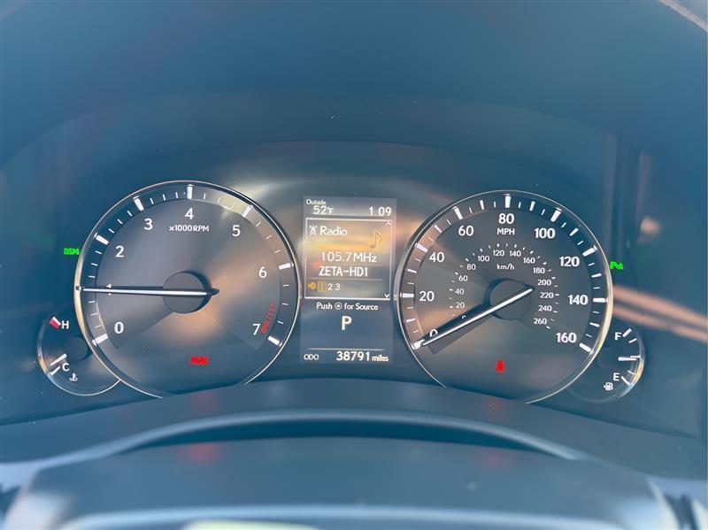 Lexus GS 350 RWD 2019