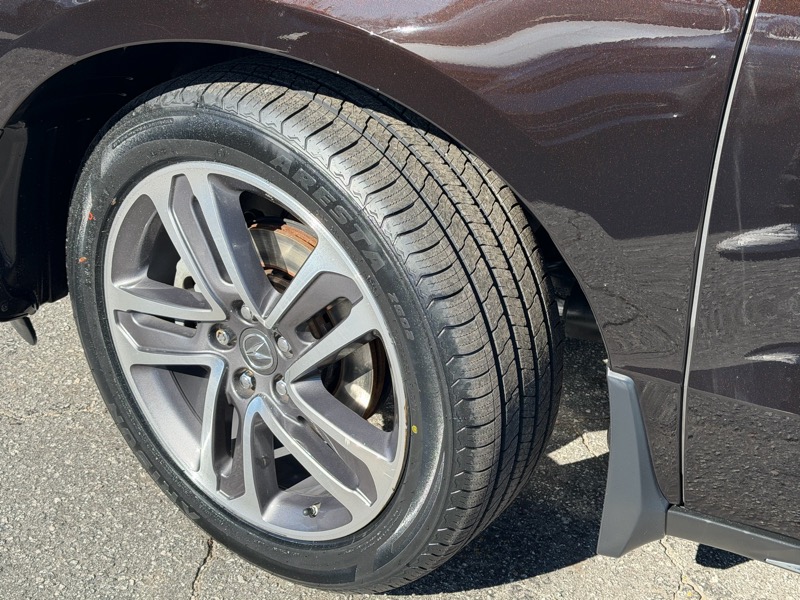 Acura MDX 9-Spd AT SH-AWD w/Advance Package 2018