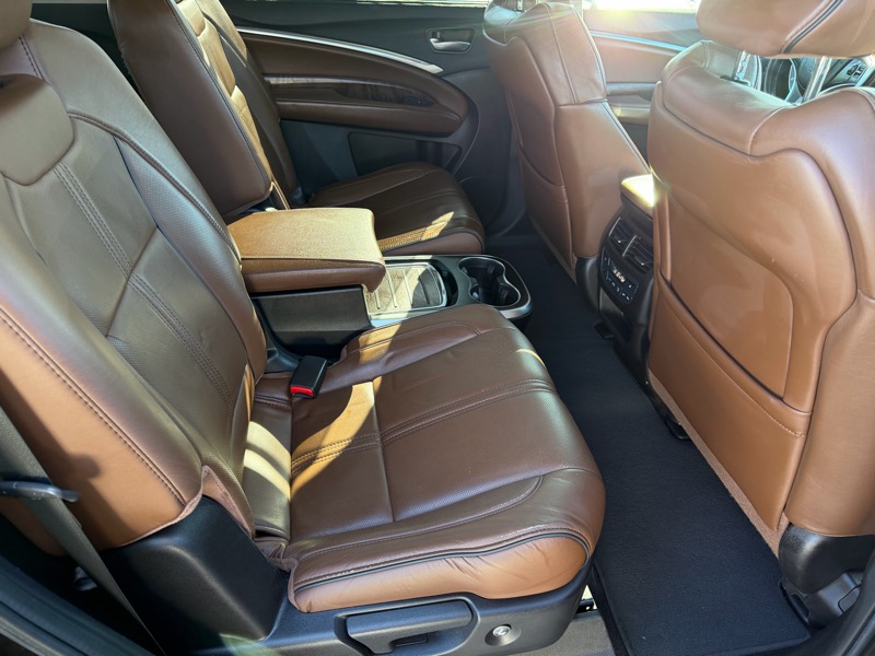 Acura MDX 9-Spd AT SH-AWD w/Advance Package 2018