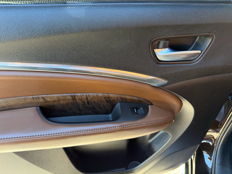 Acura MDX 9-Spd AT SH-AWD w/Advance Package 2018