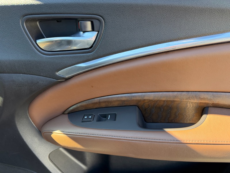 Acura MDX 9-Spd AT SH-AWD w/Advance Package 2018