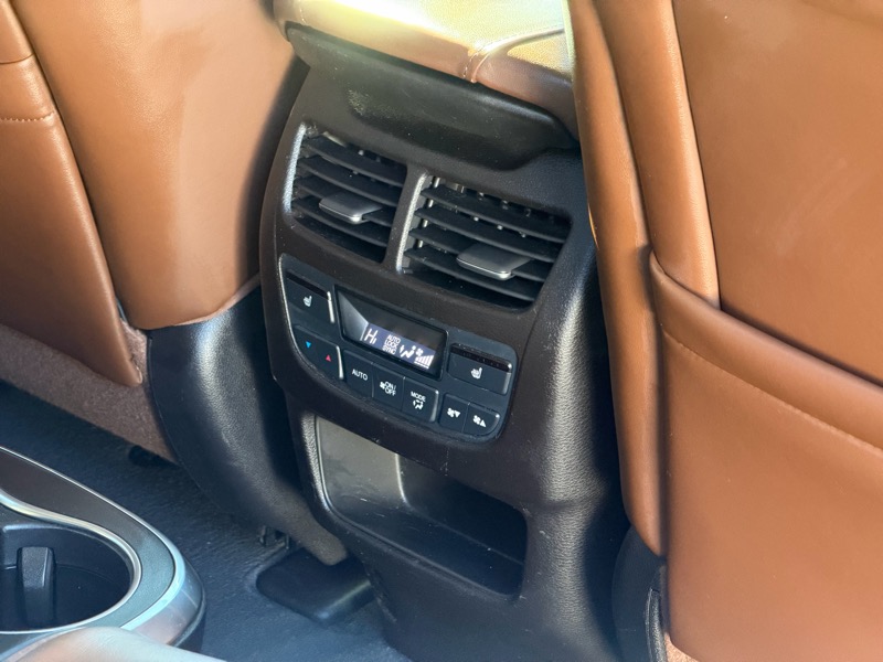 Acura MDX 9-Spd AT SH-AWD w/Advance Package 2018