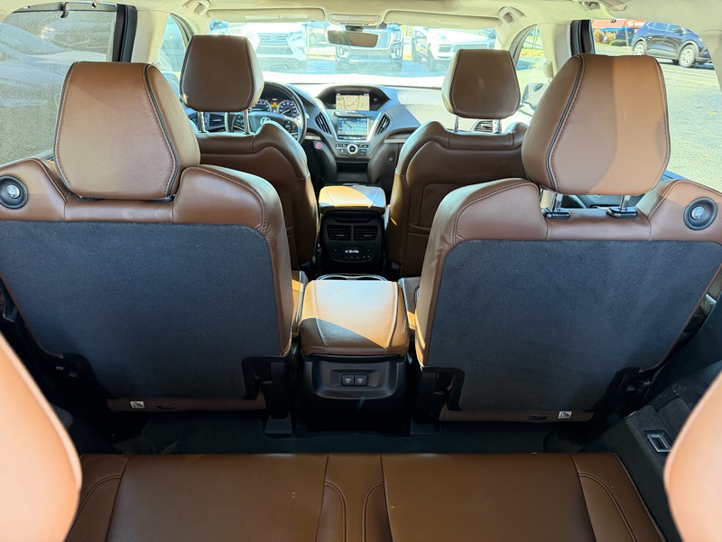 Acura MDX 9-Spd AT SH-AWD w/Advance Package 2018