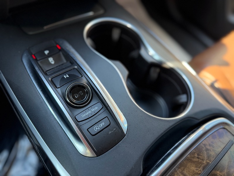 Acura MDX 9-Spd AT SH-AWD w/Advance Package 2018