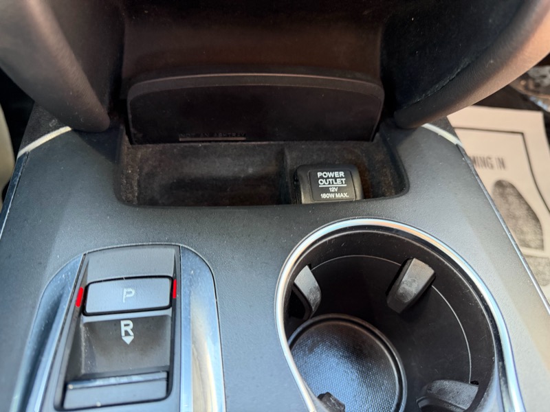 Acura MDX 9-Spd AT SH-AWD w/Advance Package 2018