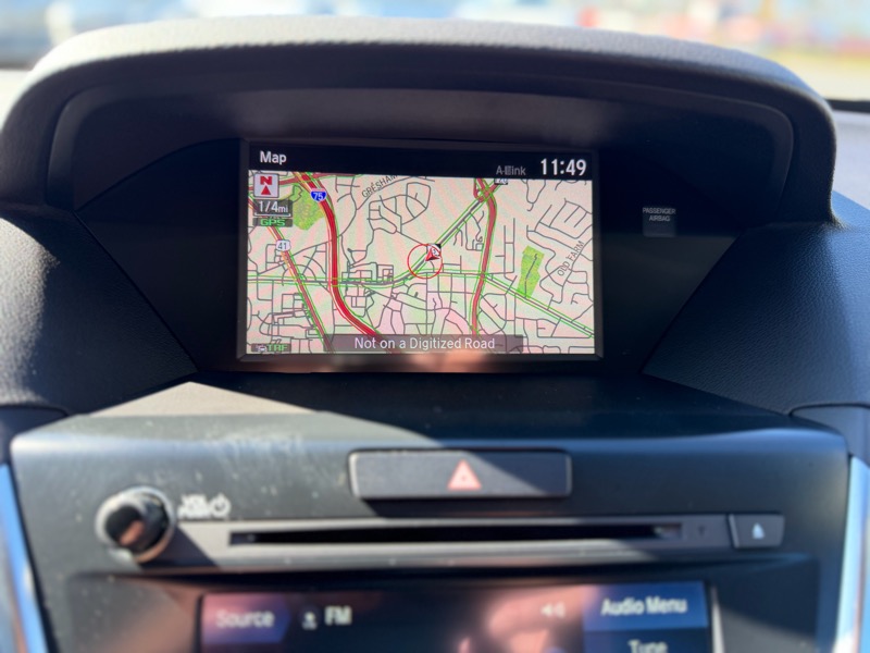 Acura MDX 9-Spd AT SH-AWD w/Advance Package 2018