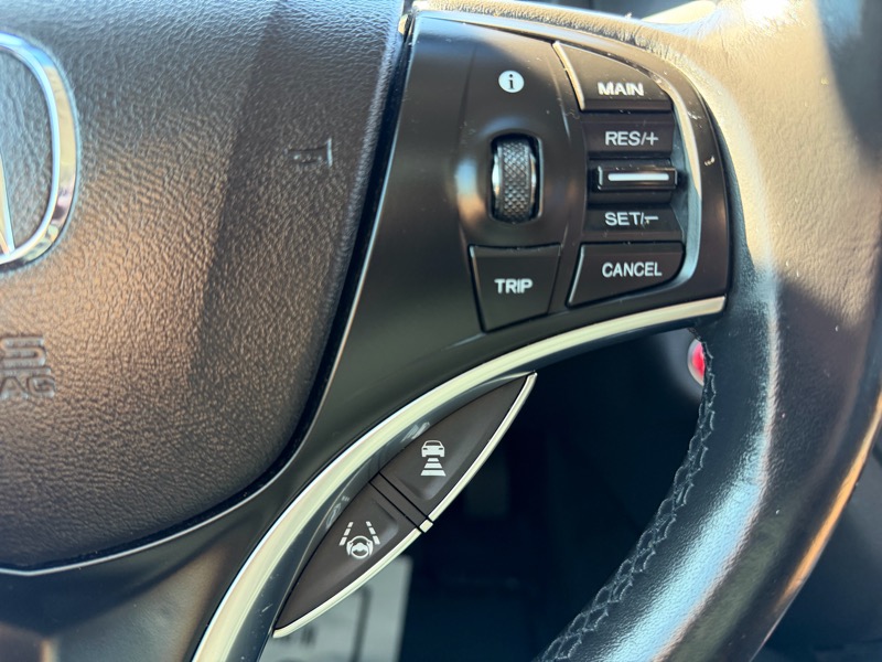 Acura MDX 9-Spd AT SH-AWD w/Advance Package 2018