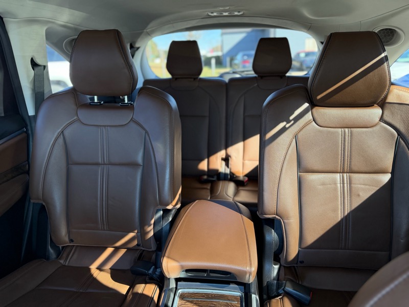 Acura MDX 9-Spd AT SH-AWD w/Advance Package 2018