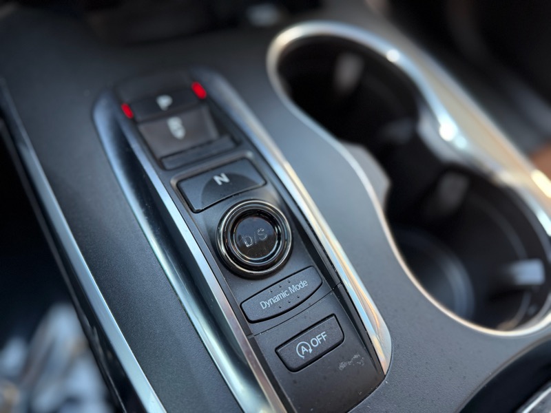 Acura MDX 9-Spd AT SH-AWD w/Advance Package 2018