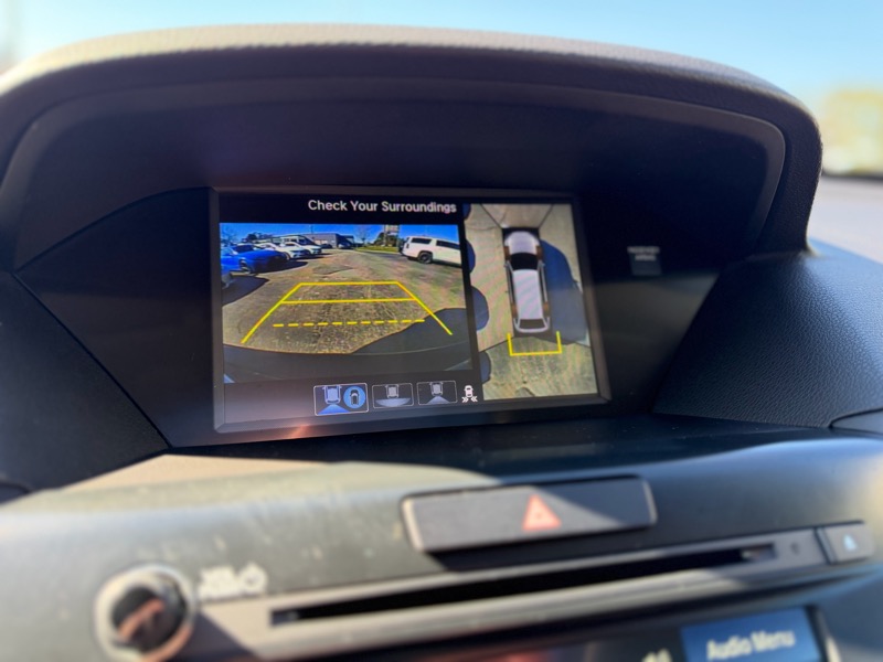 Acura MDX 9-Spd AT SH-AWD w/Advance Package 2018