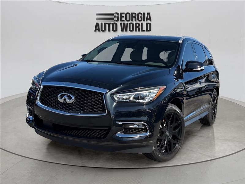 2019 Infiniti QX60 PURE