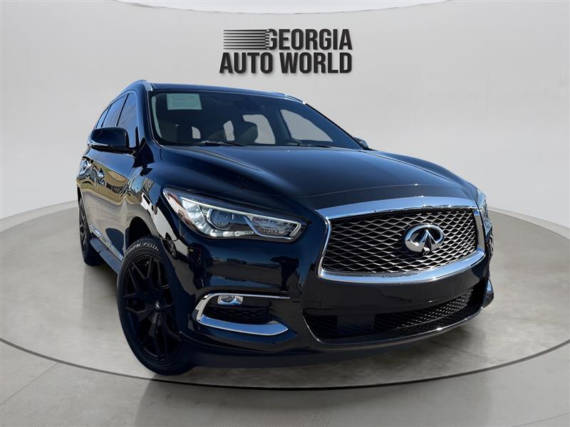 Infiniti QX60 PURE 2019