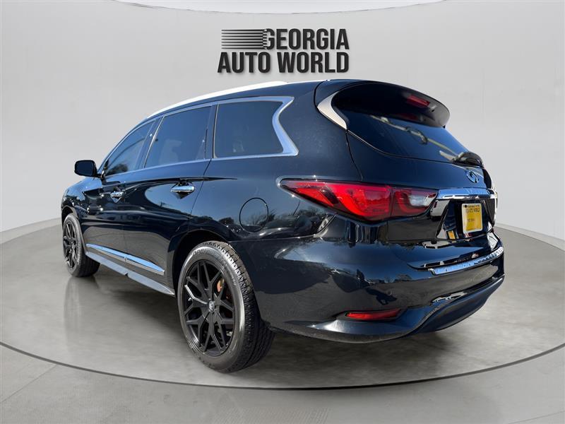 Infiniti QX60 PURE 2019