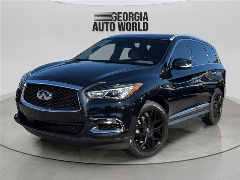 Infiniti QX60 PURE 2019