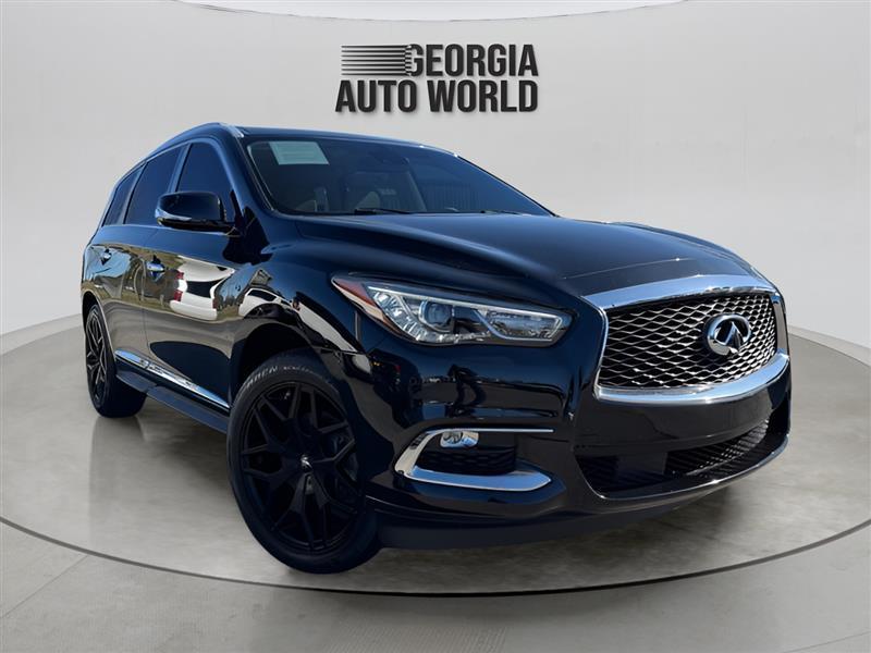 Infiniti QX60 PURE 2019