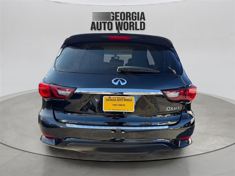 Infiniti QX60 PURE 2019