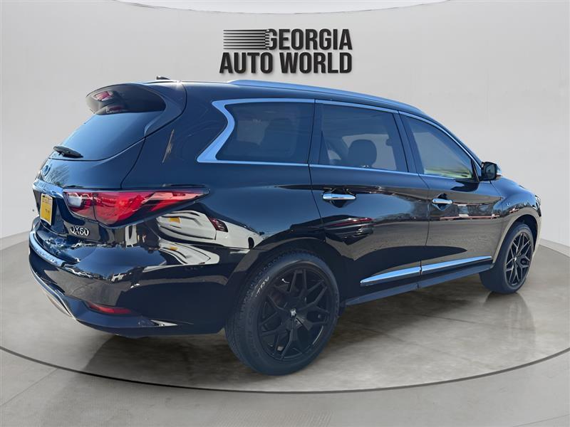 Infiniti QX60 PURE 2019