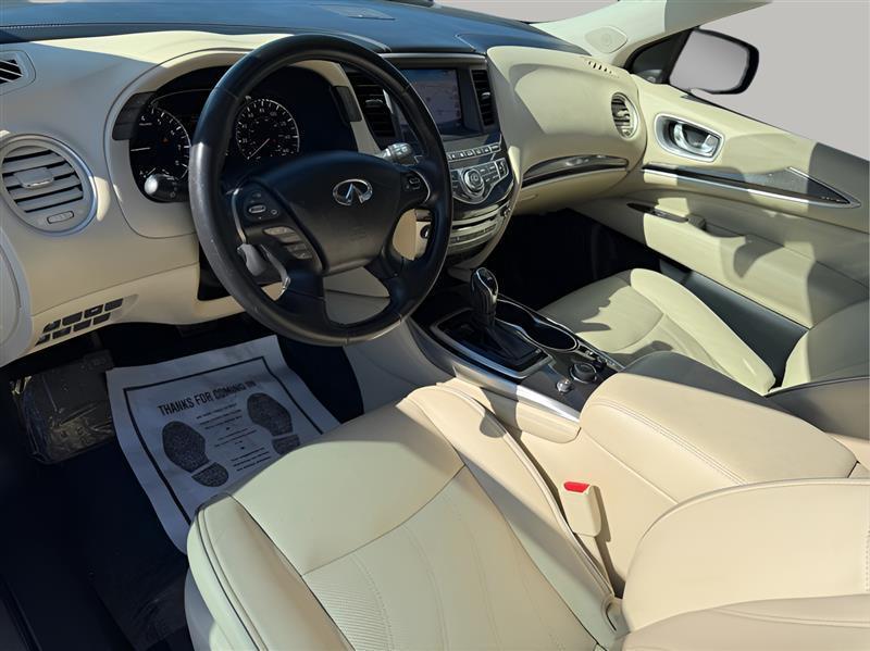 Infiniti QX60 PURE 2019