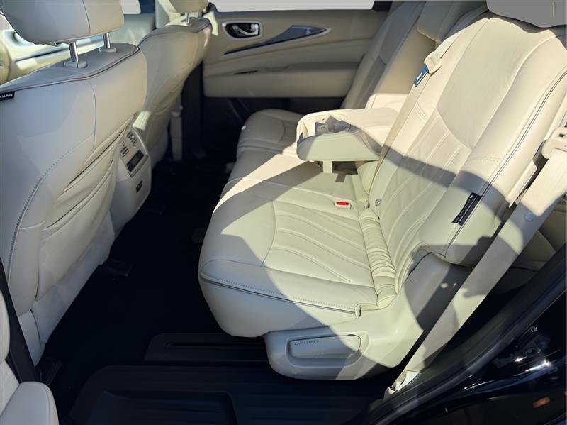 Infiniti QX60 PURE 2019