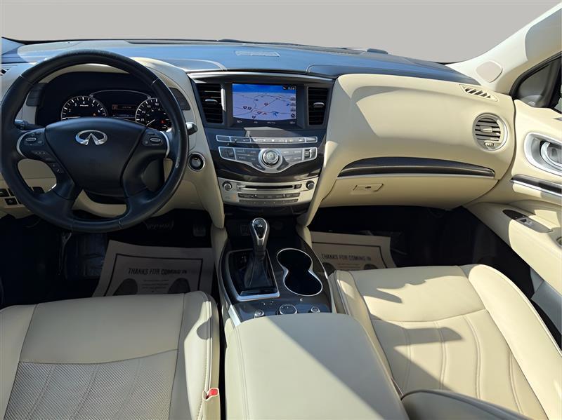Infiniti QX60 PURE 2019