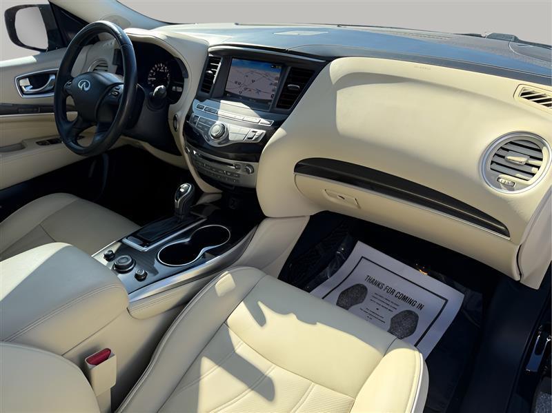 Infiniti QX60 PURE 2019