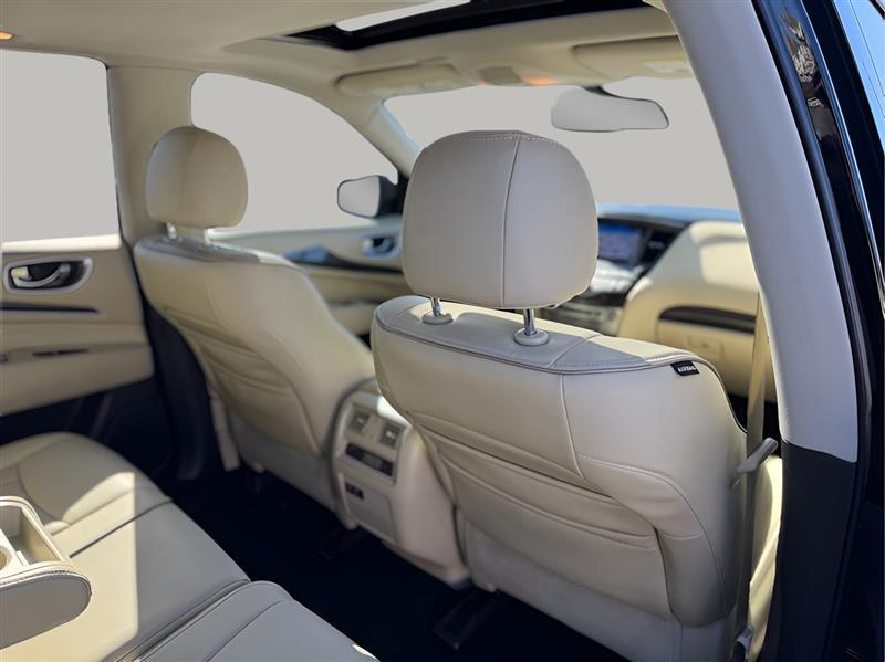 Infiniti QX60 PURE 2019