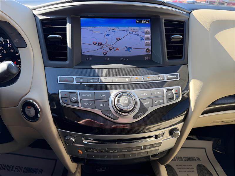 Infiniti QX60 PURE 2019