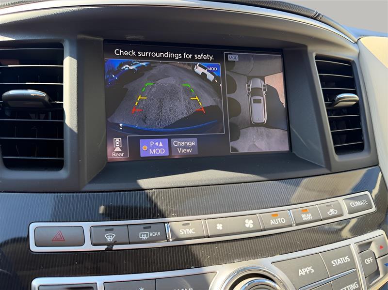 Infiniti QX60 PURE 2019