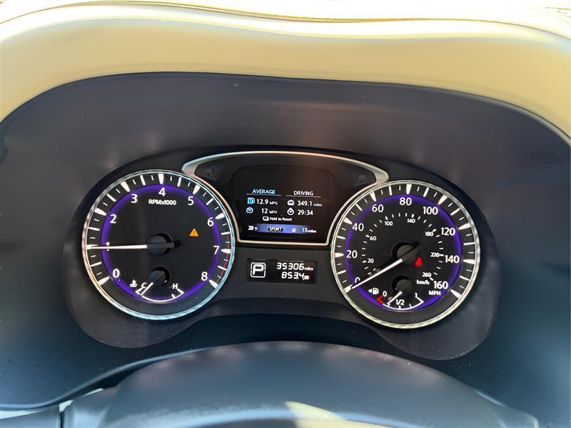 Infiniti QX60 PURE 2019