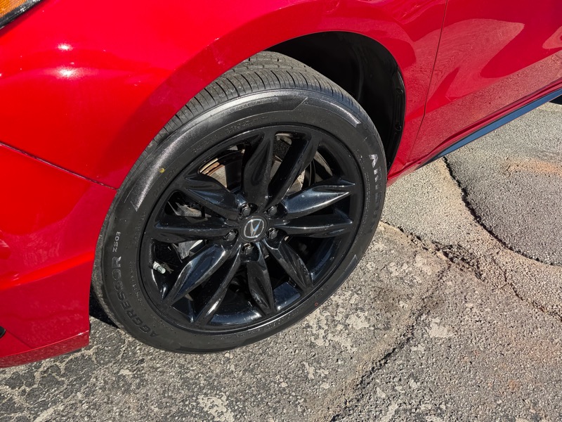 Acura MDX 9-Spd AT SH-AWD w/Advance and Entertainment 2020