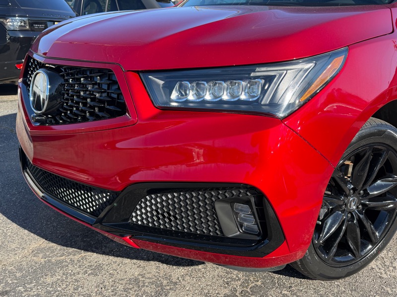 Acura MDX 9-Spd AT SH-AWD w/Advance and Entertainment 2020