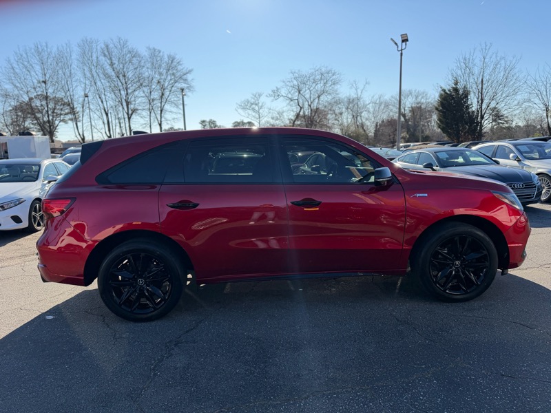 Acura MDX 9-Spd AT SH-AWD w/Advance and Entertainment 2020