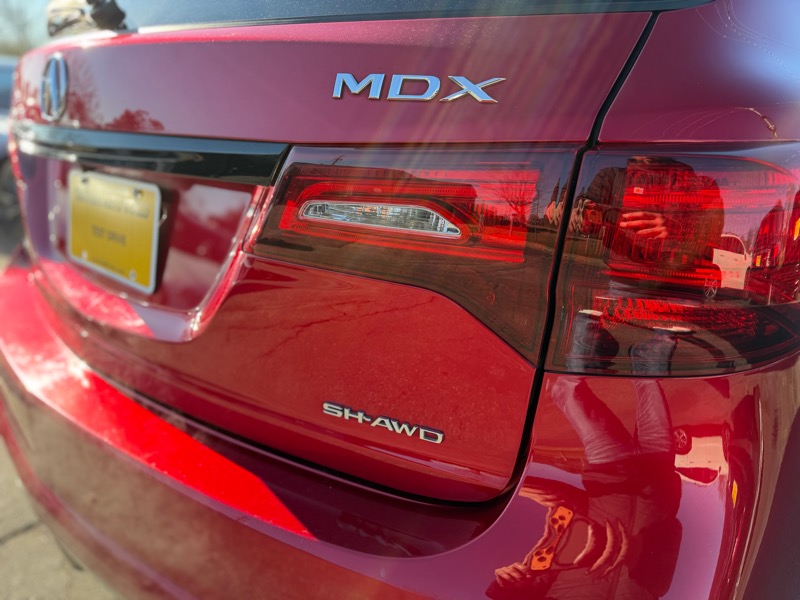 Acura MDX 9-Spd AT SH-AWD w/Advance and Entertainment 2020