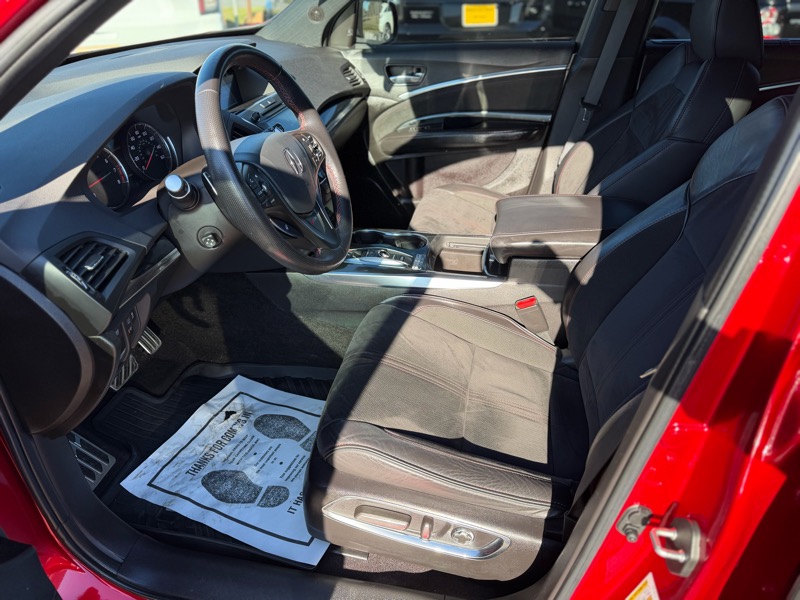 Acura MDX 9-Spd AT SH-AWD w/Advance and Entertainment 2020