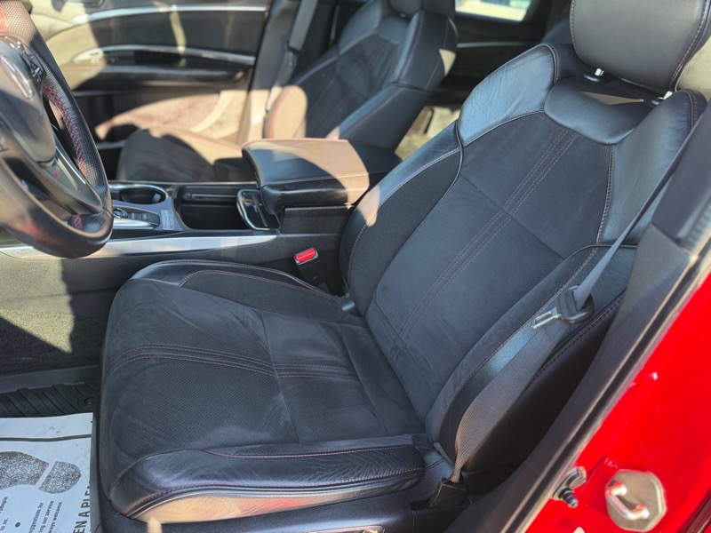 Acura MDX 9-Spd AT SH-AWD w/Advance and Entertainment 2020