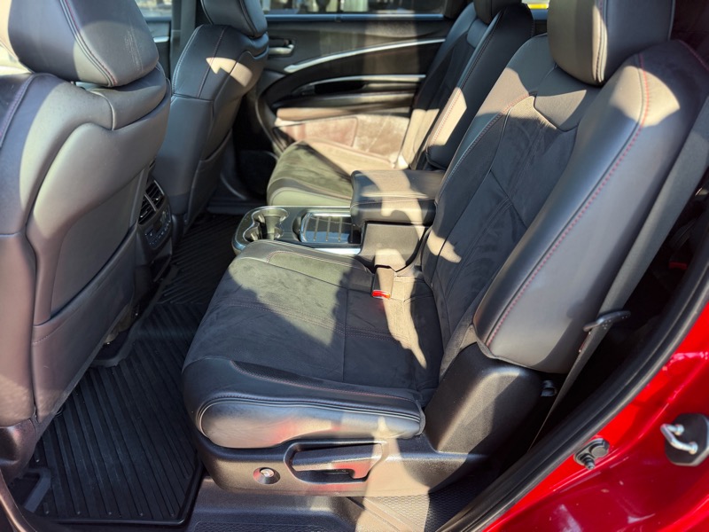 Acura MDX 9-Spd AT SH-AWD w/Advance and Entertainment 2020