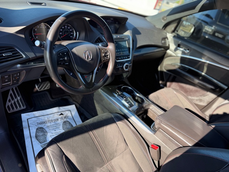 Acura MDX 9-Spd AT SH-AWD w/Advance and Entertainment 2020