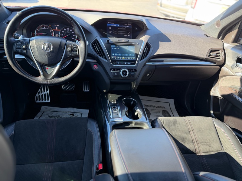 Acura MDX 9-Spd AT SH-AWD w/Advance and Entertainment 2020