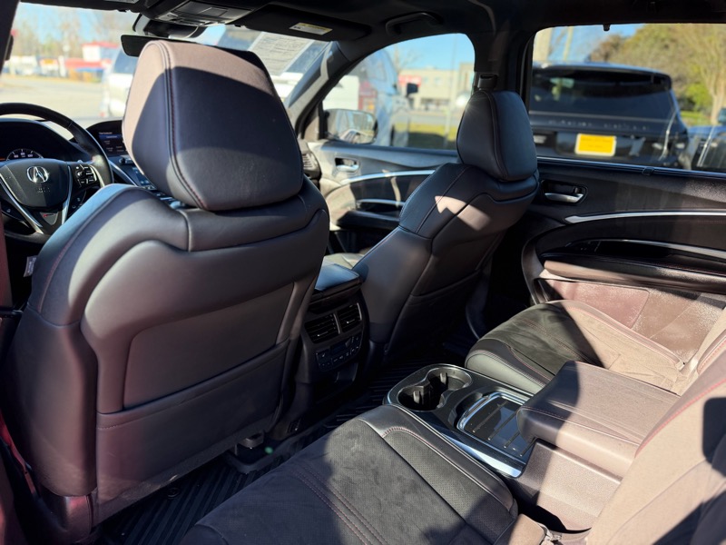 Acura MDX 9-Spd AT SH-AWD w/Advance and Entertainment 2020