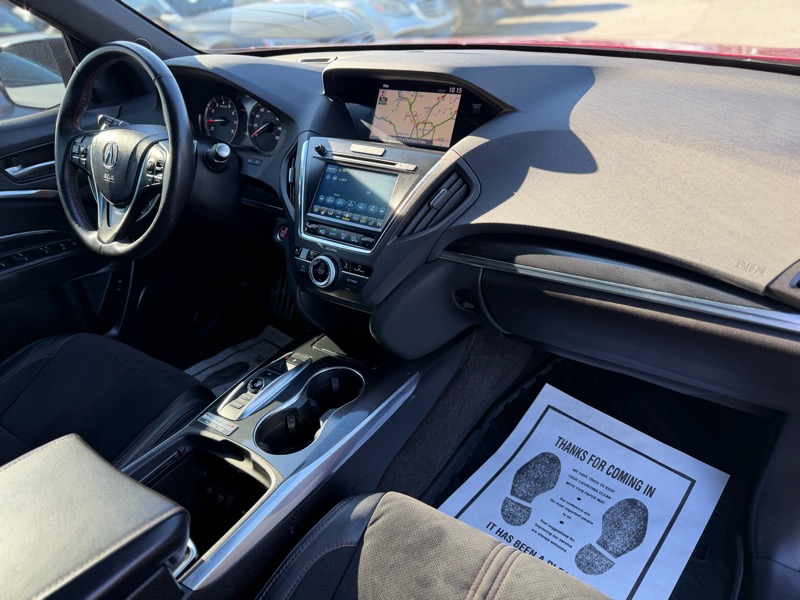 Acura MDX 9-Spd AT SH-AWD w/Advance and Entertainment 2020