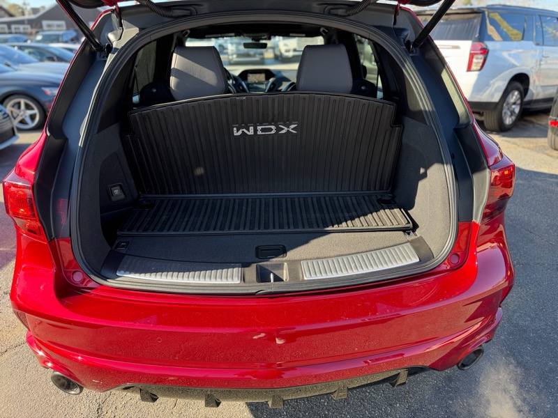 Acura MDX 9-Spd AT SH-AWD w/Advance and Entertainment 2020