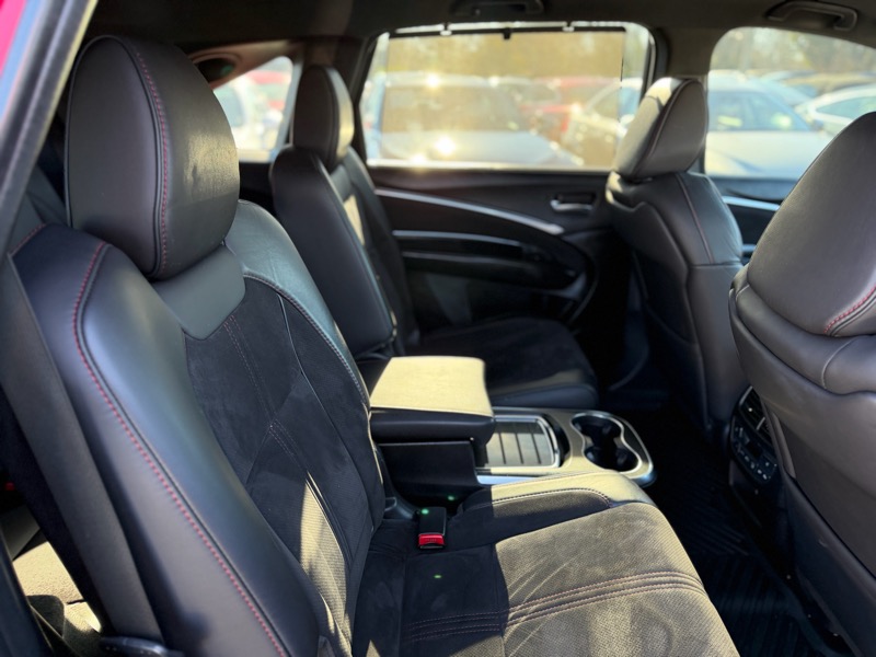 Acura MDX 9-Spd AT SH-AWD w/Advance and Entertainment 2020