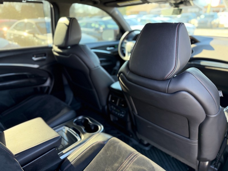 Acura MDX 9-Spd AT SH-AWD w/Advance and Entertainment 2020