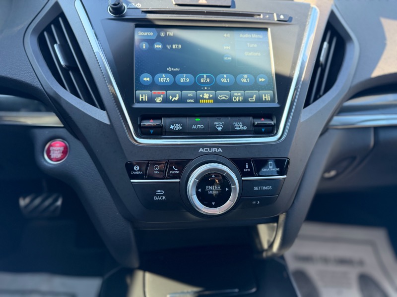 Acura MDX 9-Spd AT SH-AWD w/Advance and Entertainment 2020